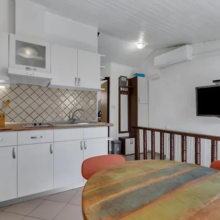 Apartment Lanterna Makarska Zewnętrze zdjęcie