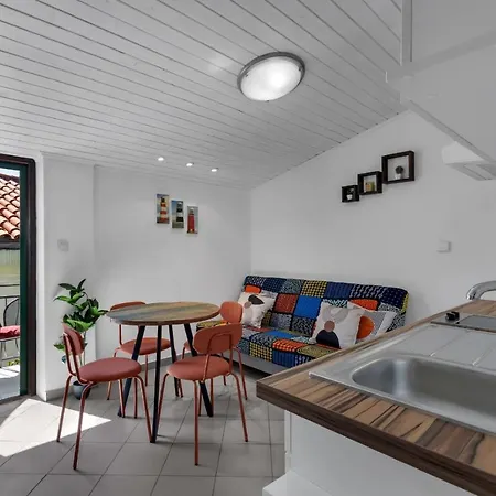Apartment Lanterna Makarska Zewnętrze zdjęcie