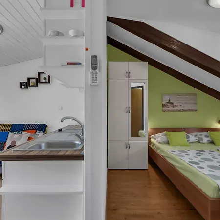 Apartment Lanterna Makarska Pokój zdjęcie